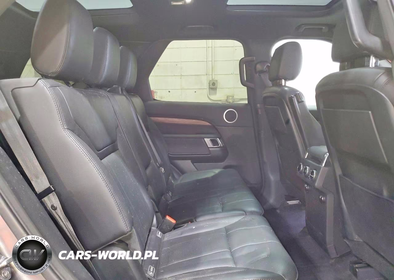 2017 Land Rover Discovery Hse VIN:SALRRBBV8HA013305 - 11