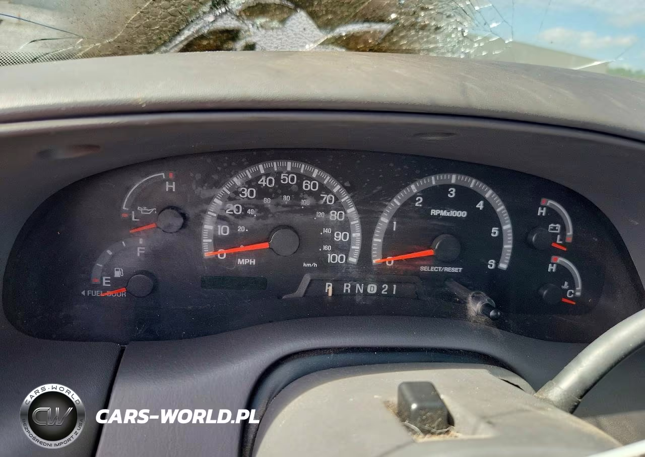 2001 Ford F150 Supercrew VIN:1FTRW08WX1KD98807 - 9