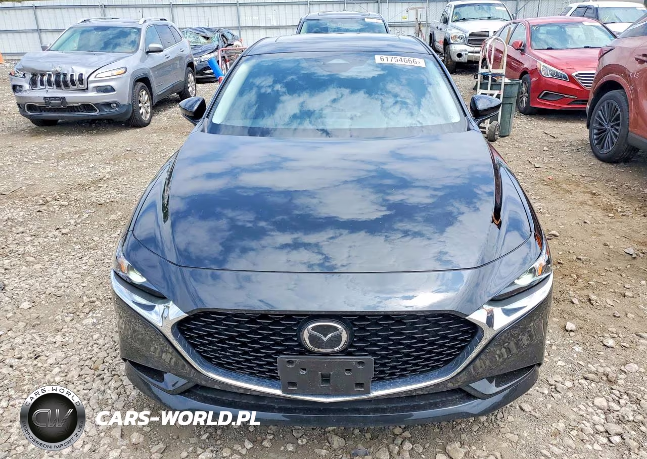 2025 Mazda 3 Preferred VIN:JM1BPACM1S1758998 - 5