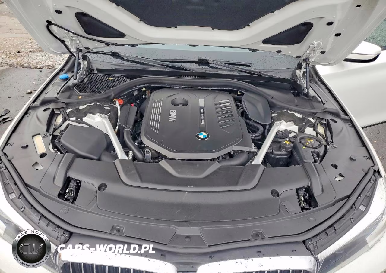2019 BMW 740 I VIN:WBA7E2C55KB218281 - 11