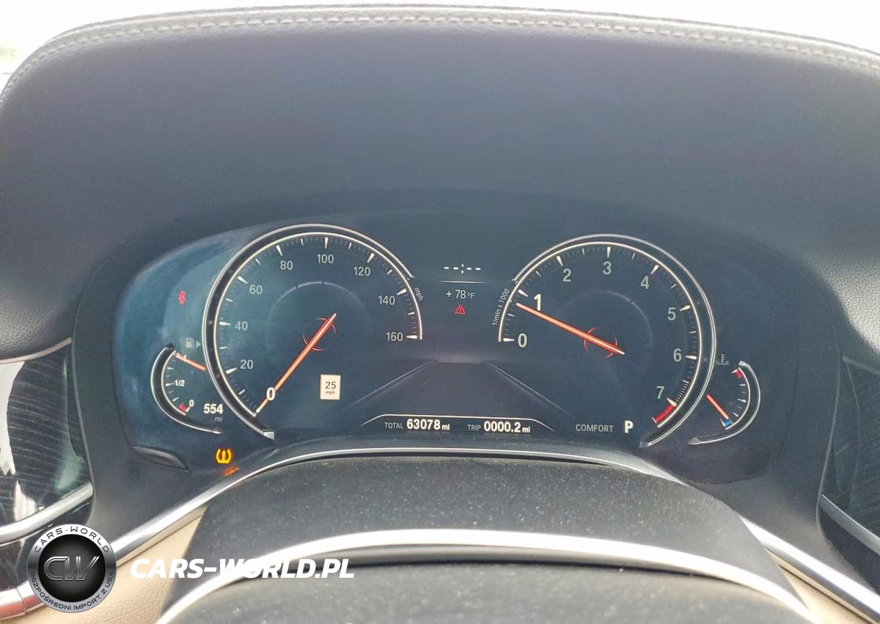 2019 BMW 740 I VIN:WBA7E2C55KB218281 - 9