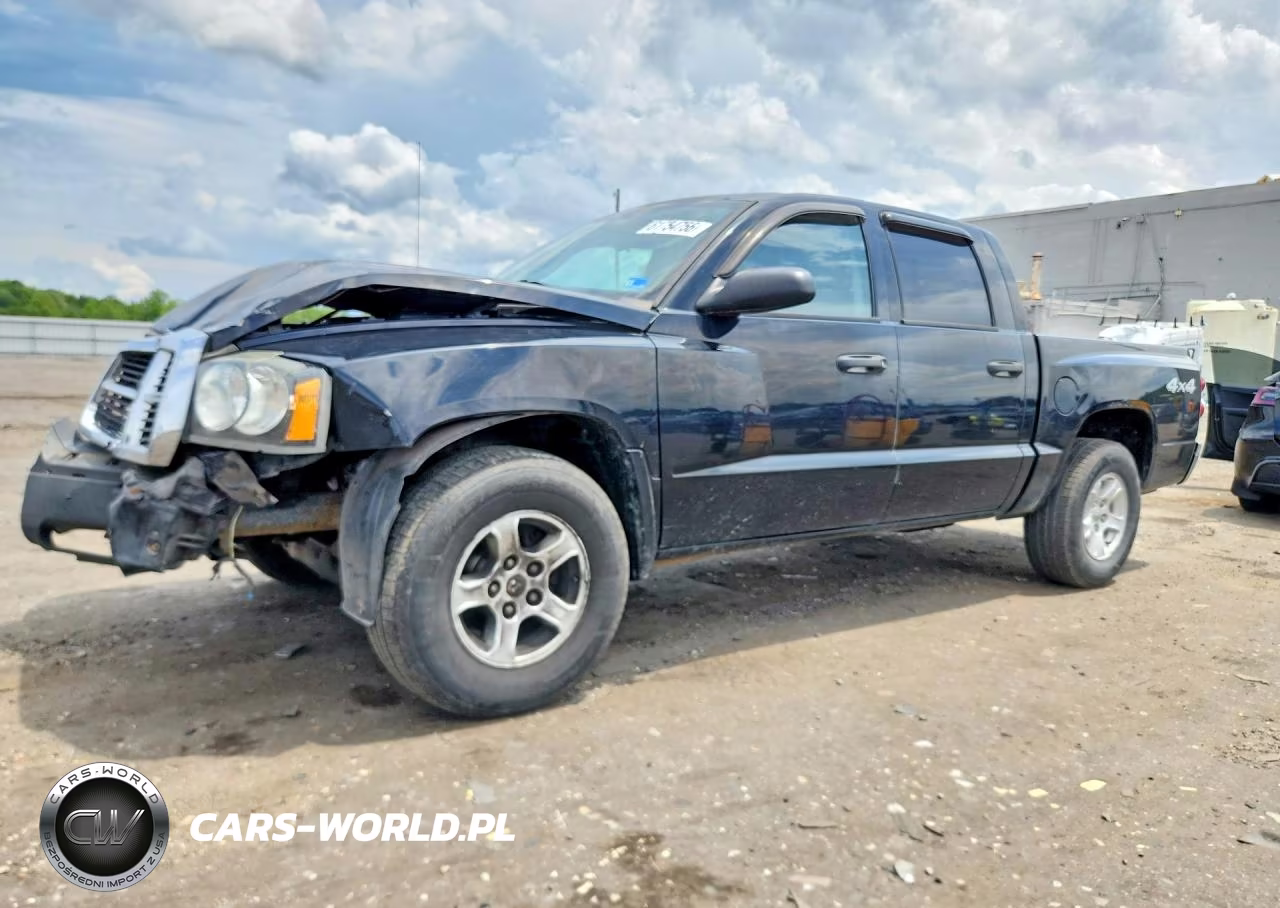 2005 Dodge Dakota – zdjęcie 1 z 12