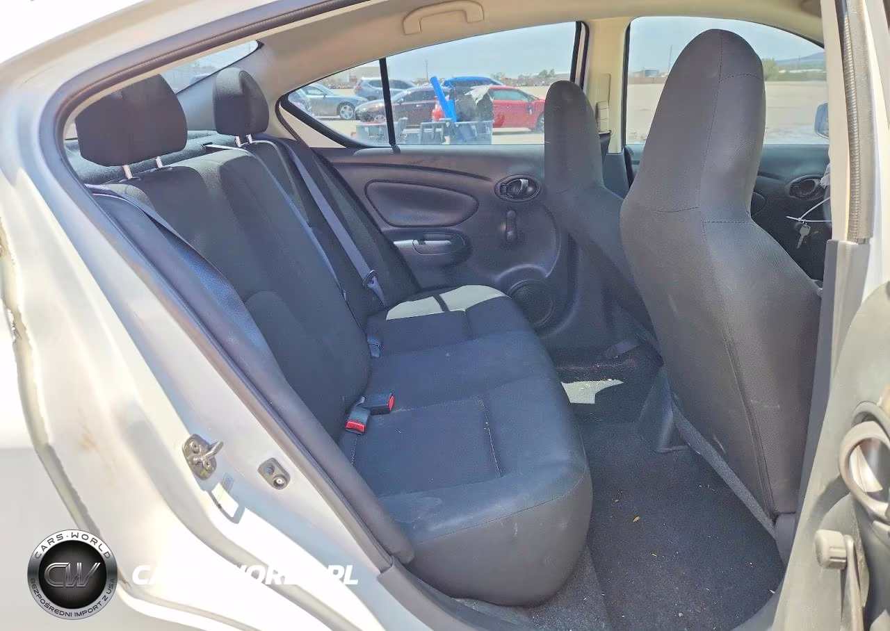 2016 Nissan Versa 1.6 S Plus VIN:3N1CN7AP2GL862252 - 10