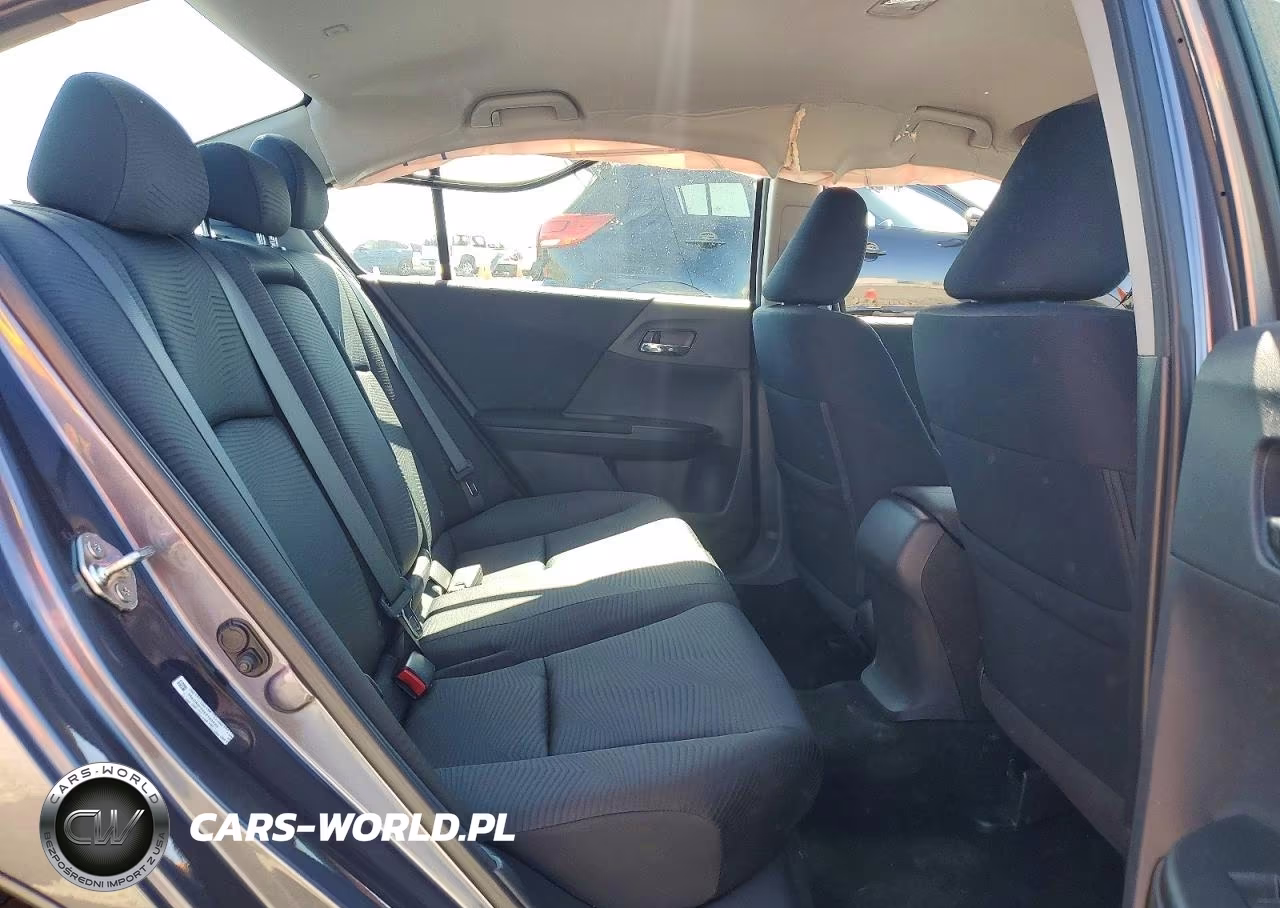 2014 Honda Accord Lx VIN:1HGCR2F30EA185623 - 11
