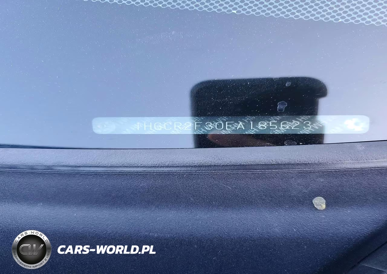 2014 Honda Accord Lx VIN:1HGCR2F30EA185623 - 14
