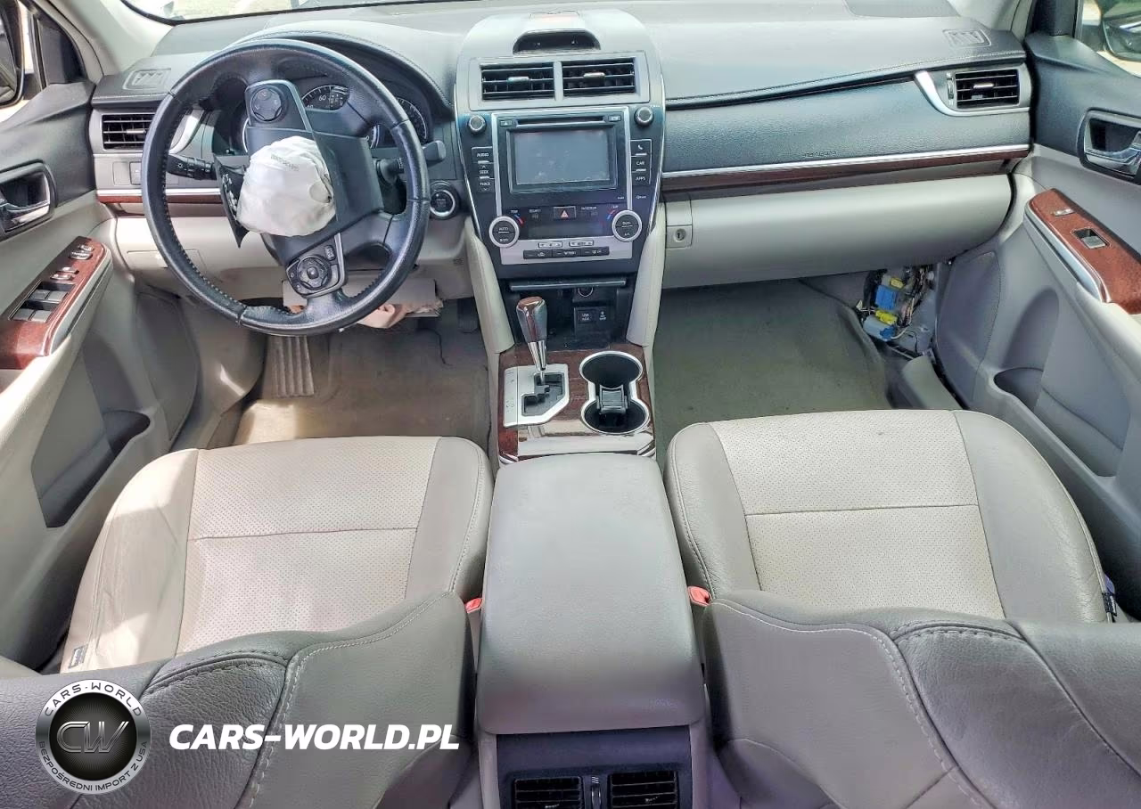 2012 Toyota Camry Xle VIN:4T4BF1FK5CR162520 - 8