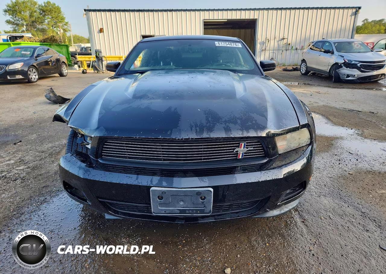 2011 Ford Mustang VIN:1ZVBP8AM2B5162798 - 5