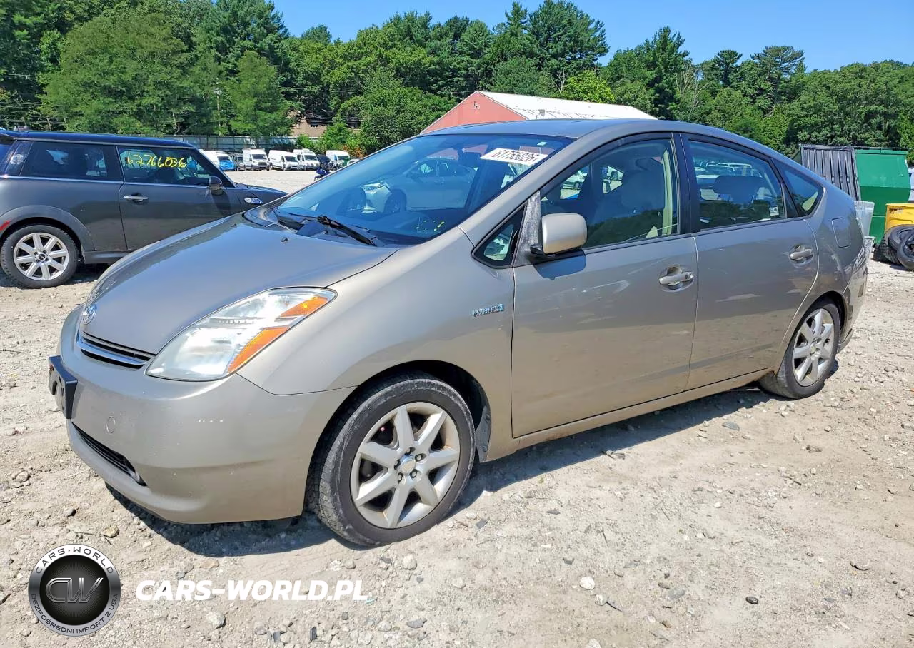2009 Toyota Prius Touring