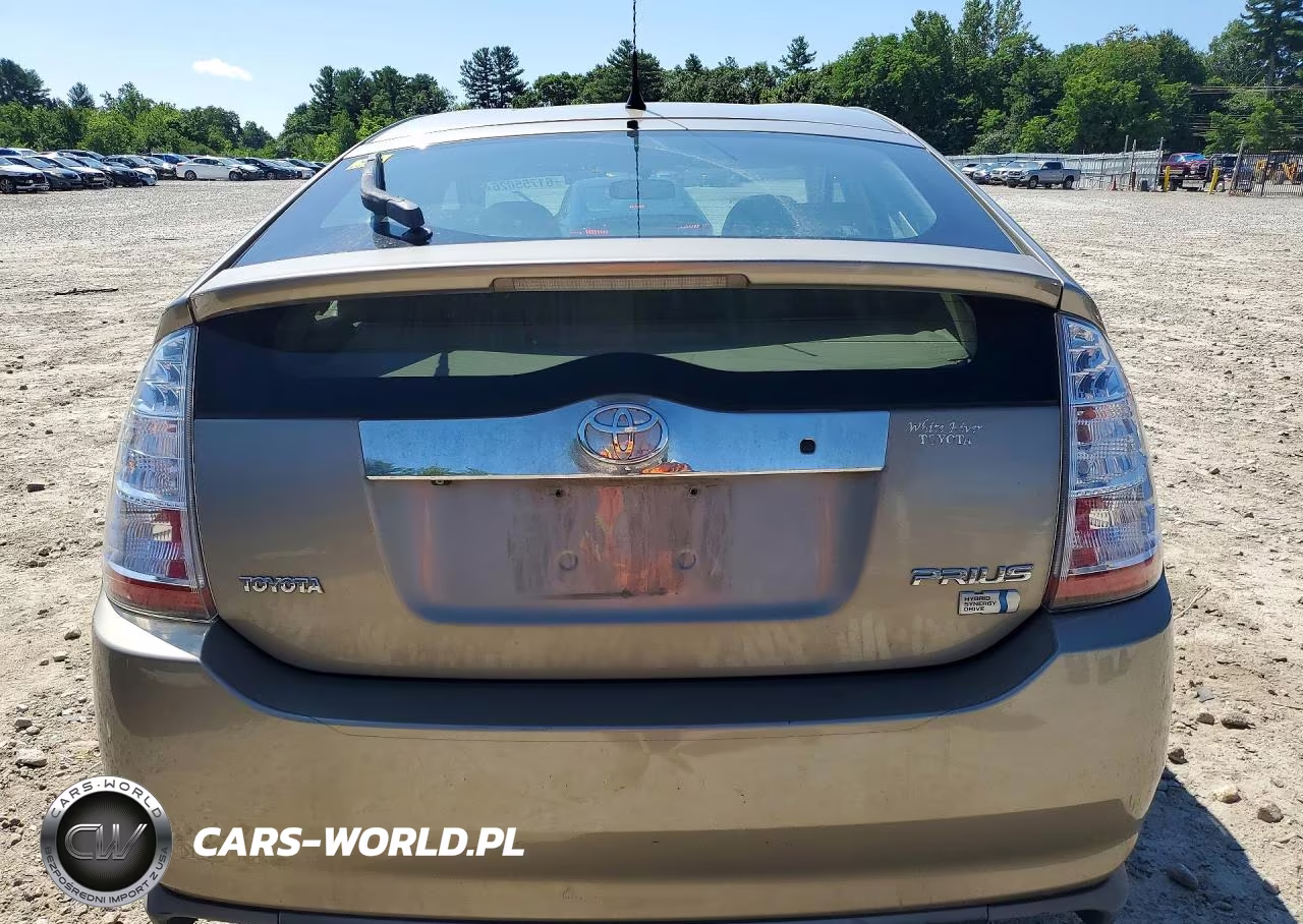 2009 Toyota Prius Touring VIN:JTDKB20U597842032 - 6