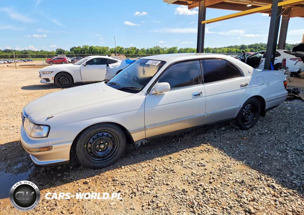 1994 Toyota Crown Signia