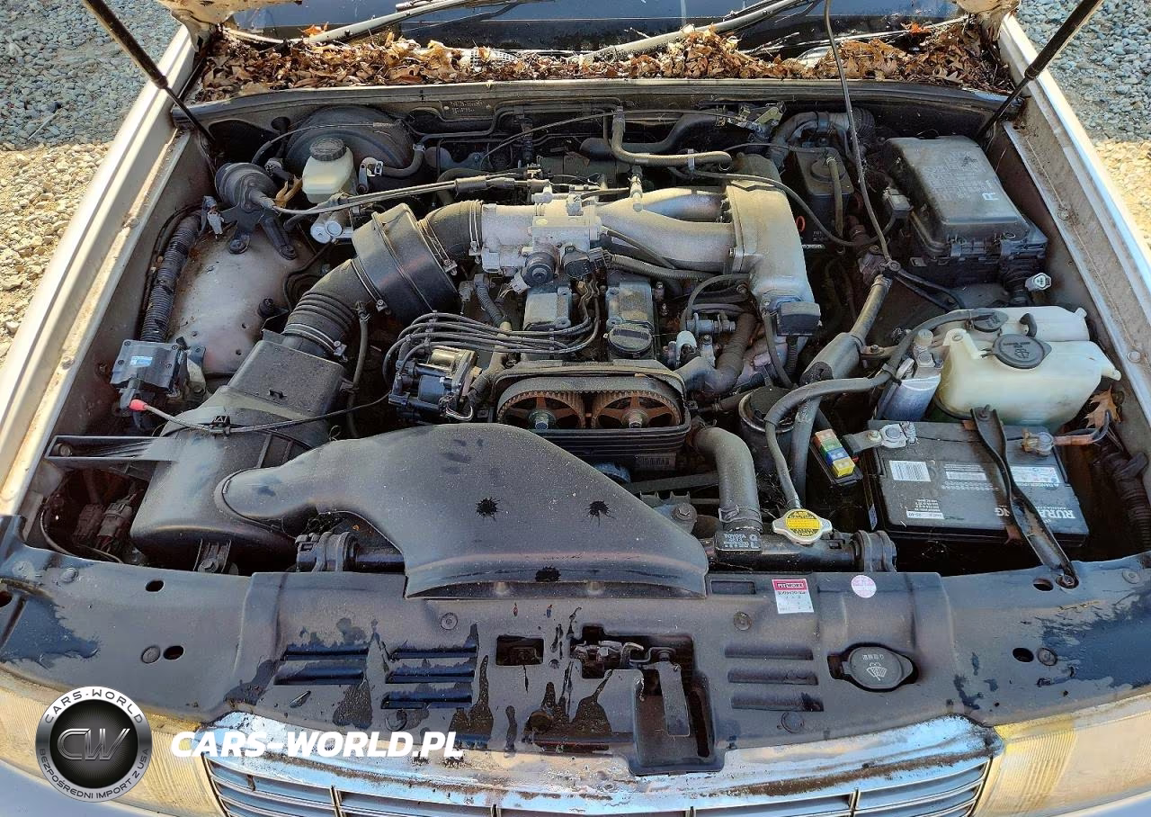 1994 Toyota Crown Signia VIN:0000JZS1430052647 - 11
