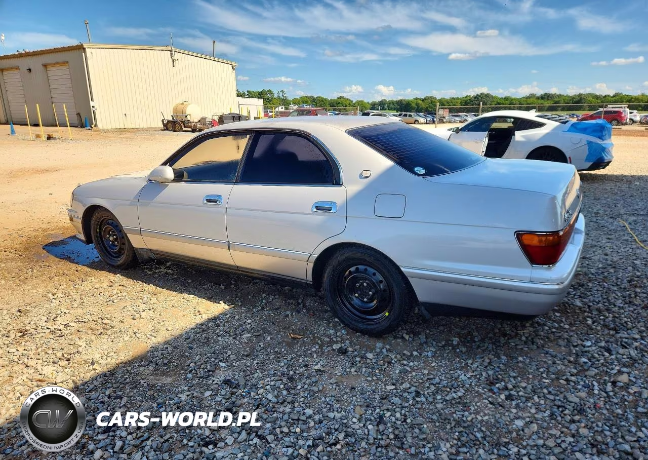 1994 Toyota Crown Signia VIN:0000JZS1430052647 - 2