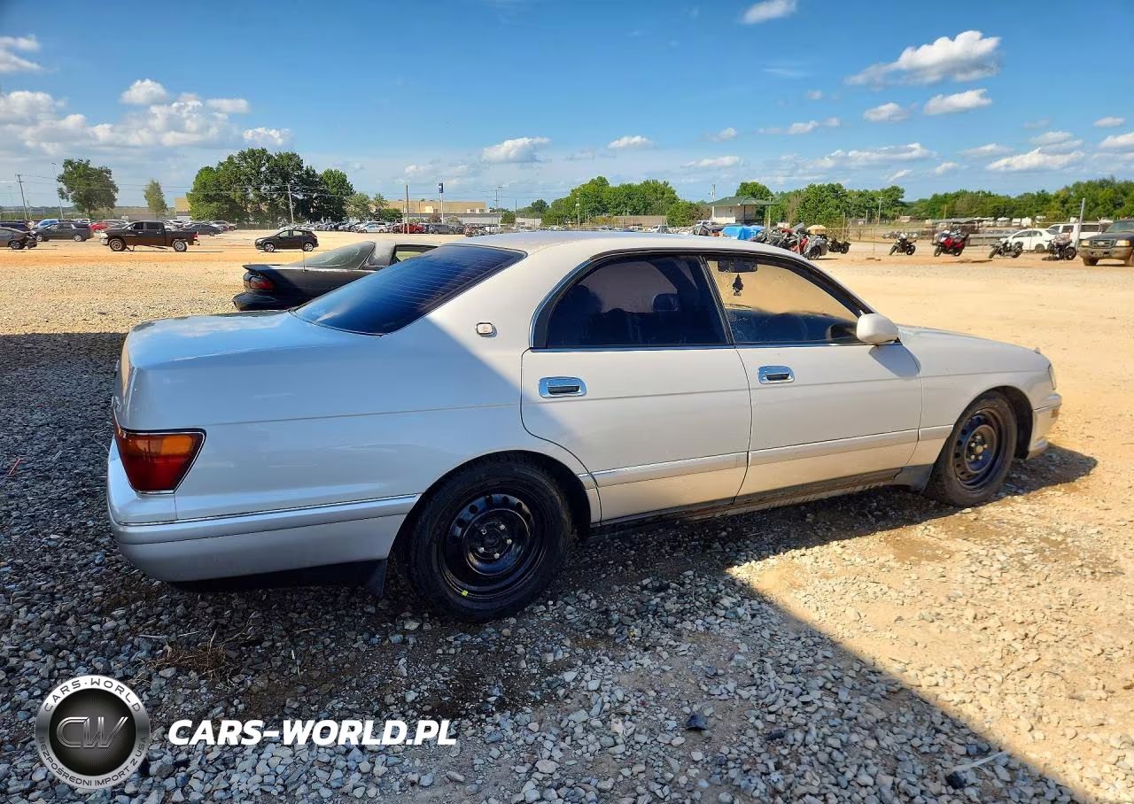 1994 Toyota Crown Signia VIN:0000JZS1430052647 - 3