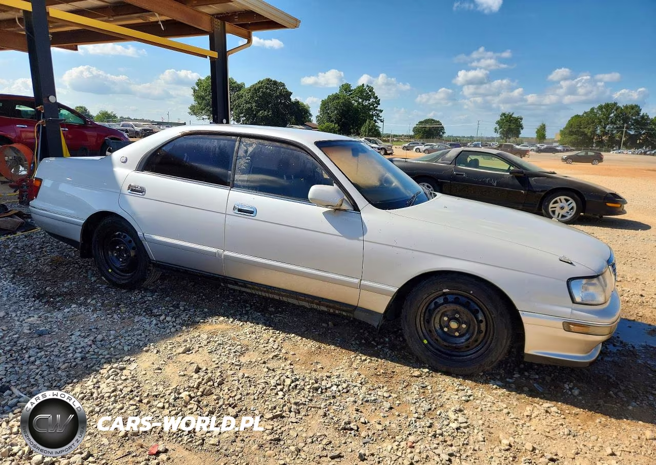1994 Toyota Crown Signia VIN:0000JZS1430052647 - 4