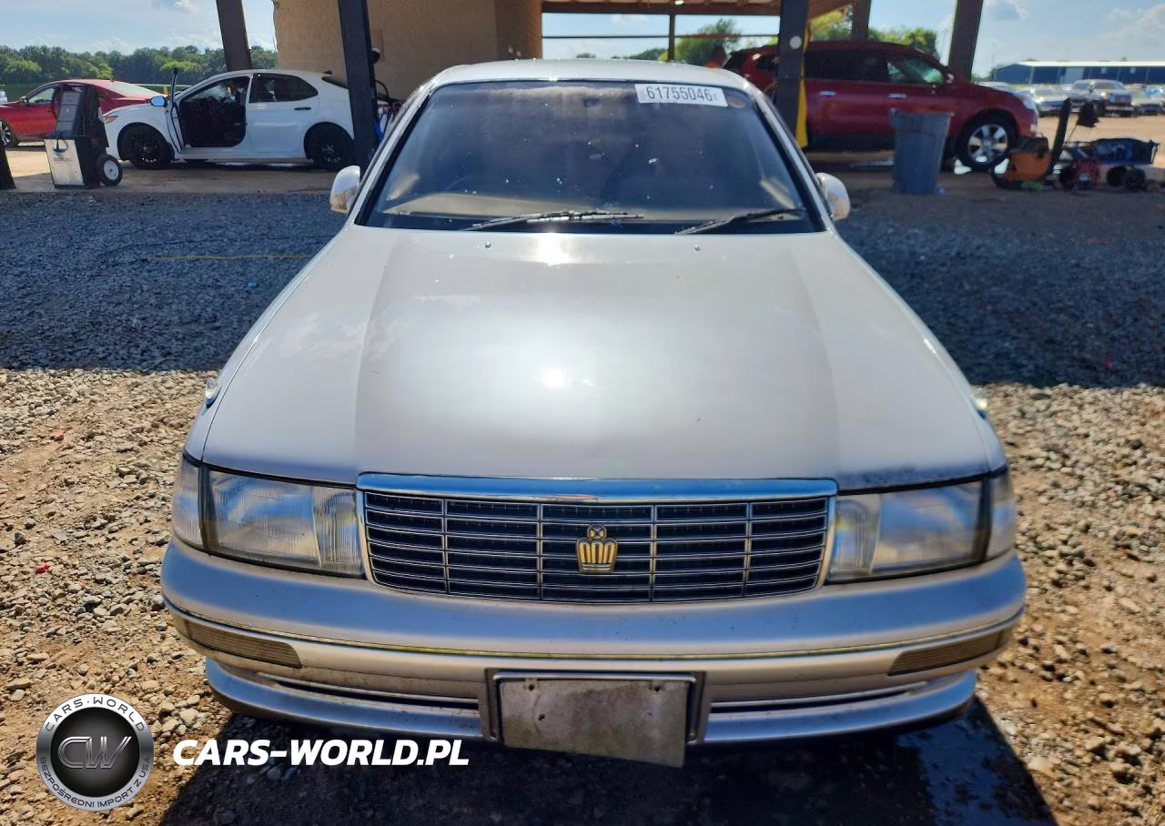 1994 Toyota Crown Signia VIN:0000JZS1430052647 - 5