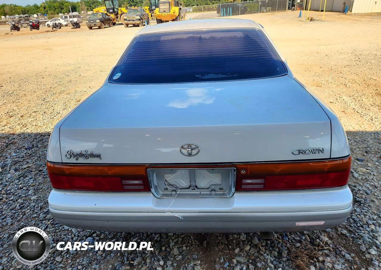 1994 Toyota Crown Signia VIN:0000JZS1430052647 - 6