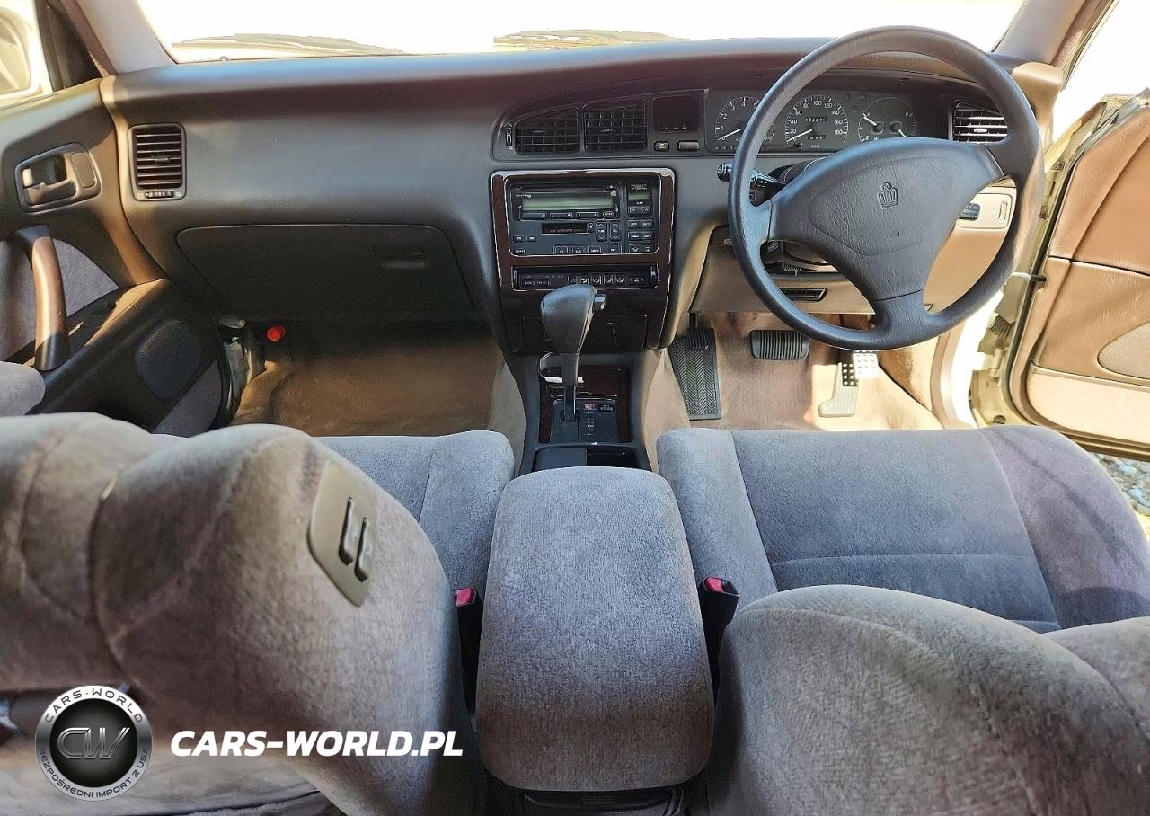 1994 Toyota Crown Signia VIN:0000JZS1430052647 - 8