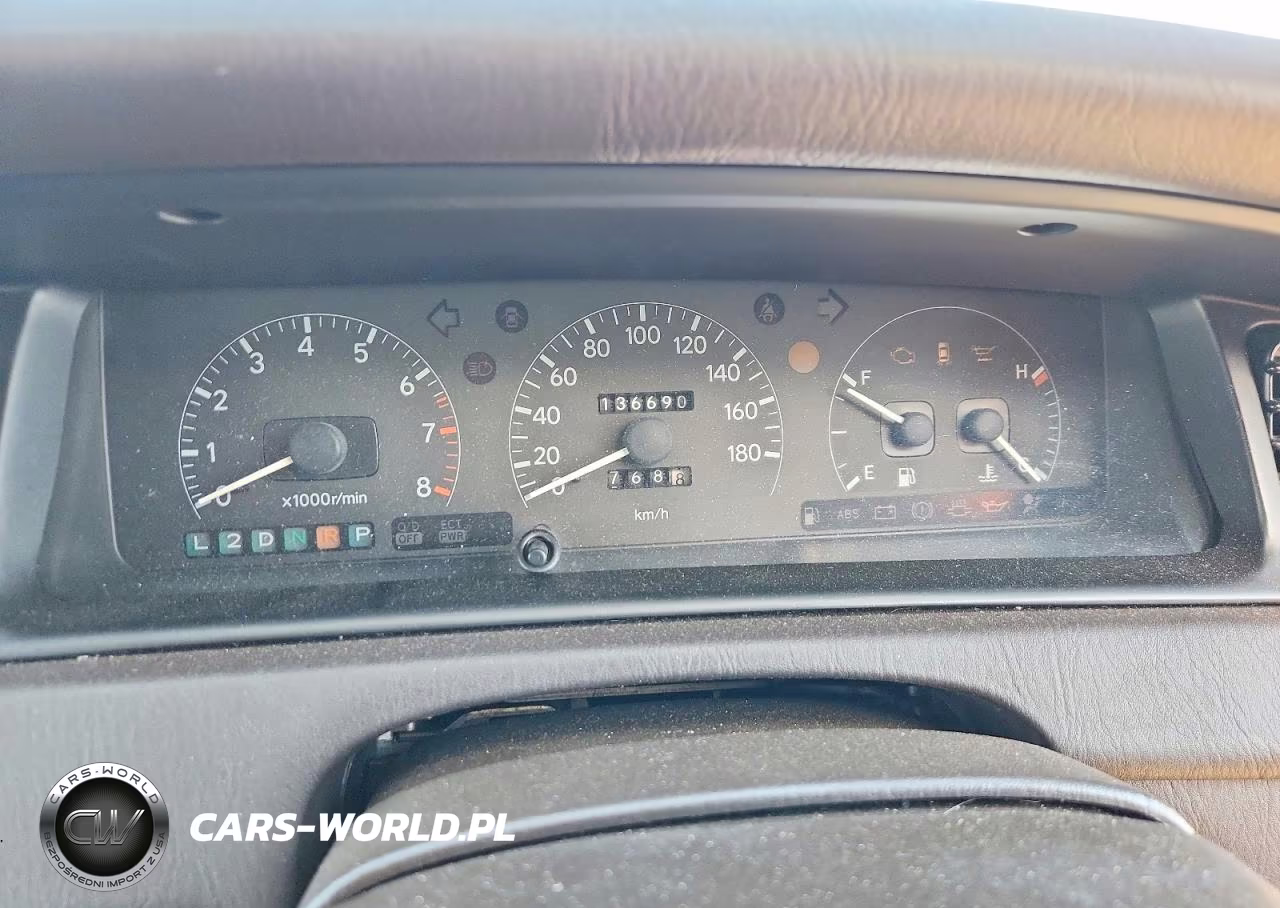 1994 Toyota Crown Signia VIN:0000JZS1430052647 - 9