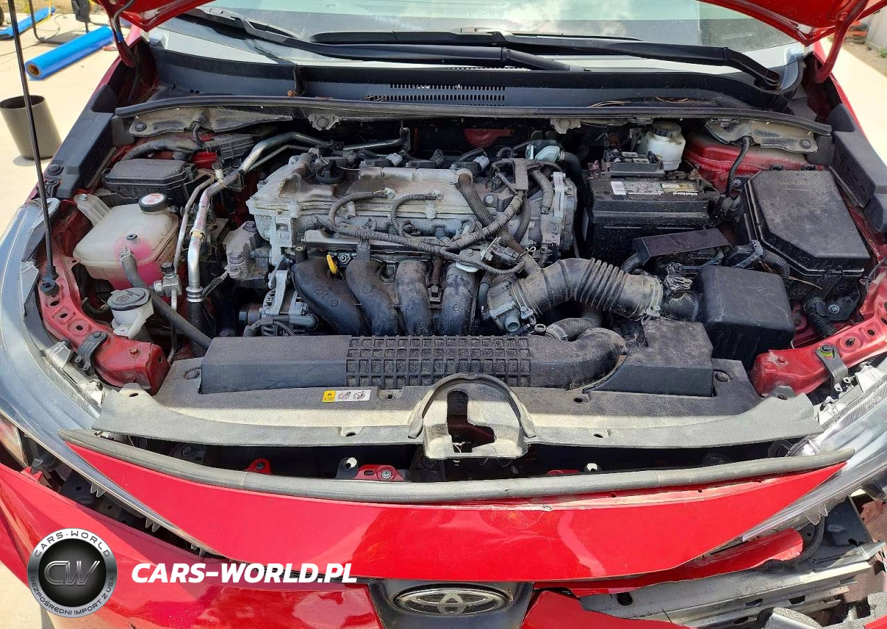 2020 Toyota Corolla Le VIN:5YFEPRAE4LP065167 - 11