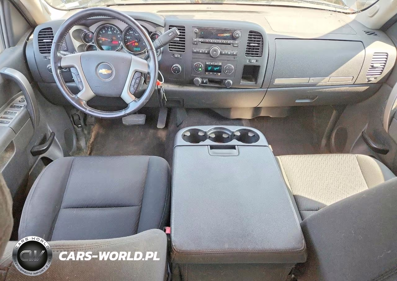 2012 Chevrolet Silverado K1500 Lt VIN:1GCRKSE74CZ323244 - 8