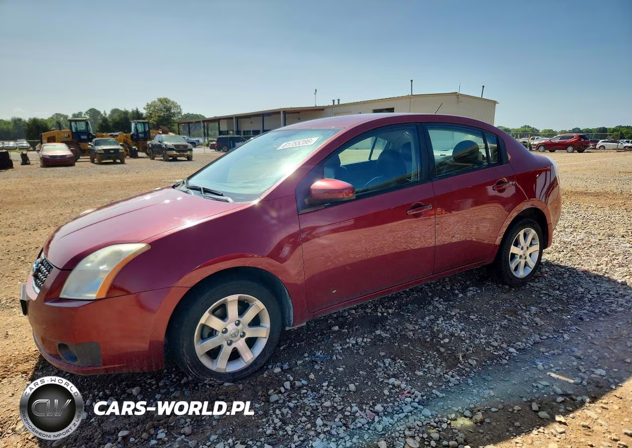 2007 Nissan Sentra 2.0