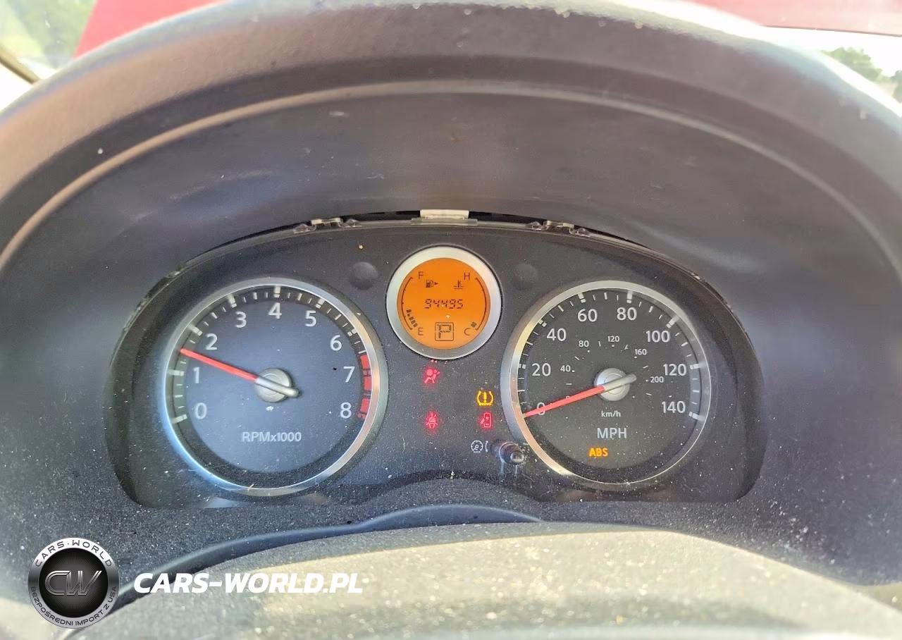 2007 Nissan Sentra 2.0 VIN:3N1AB61E67L624316 - 9