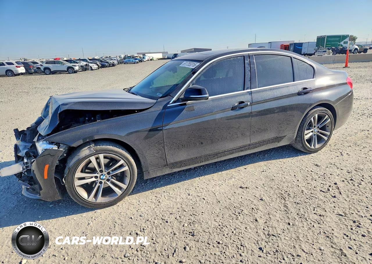 2018 BMW 330 Xi