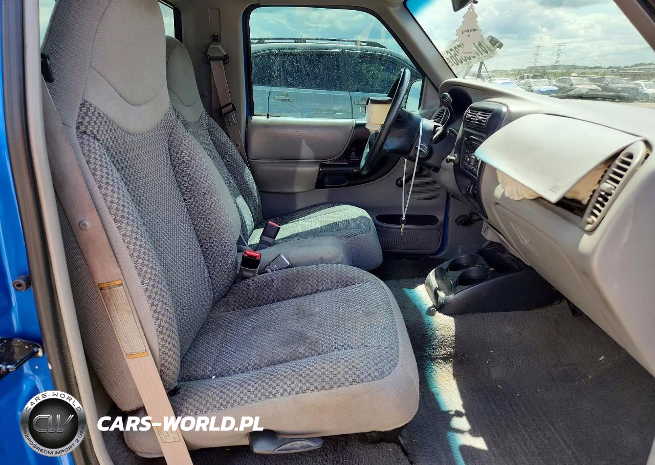 1999 Ford Ranger VIN:1FTYR10CXXPA99971 - 10
