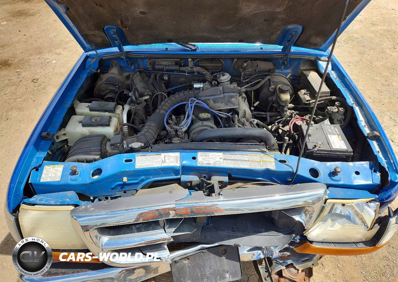 1999 Ford Ranger VIN:1FTYR10CXXPA99971 - 11