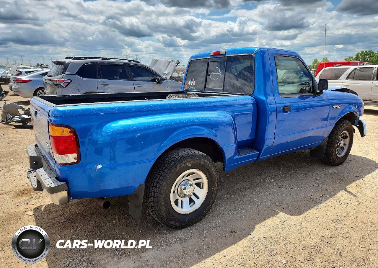 1999 Ford Ranger VIN:1FTYR10CXXPA99971 - 3