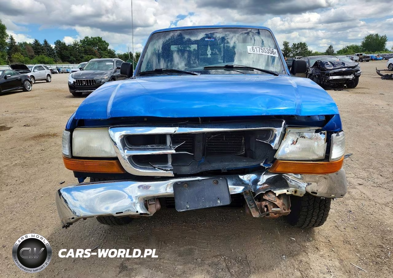 1999 Ford Ranger VIN:1FTYR10CXXPA99971 - 5