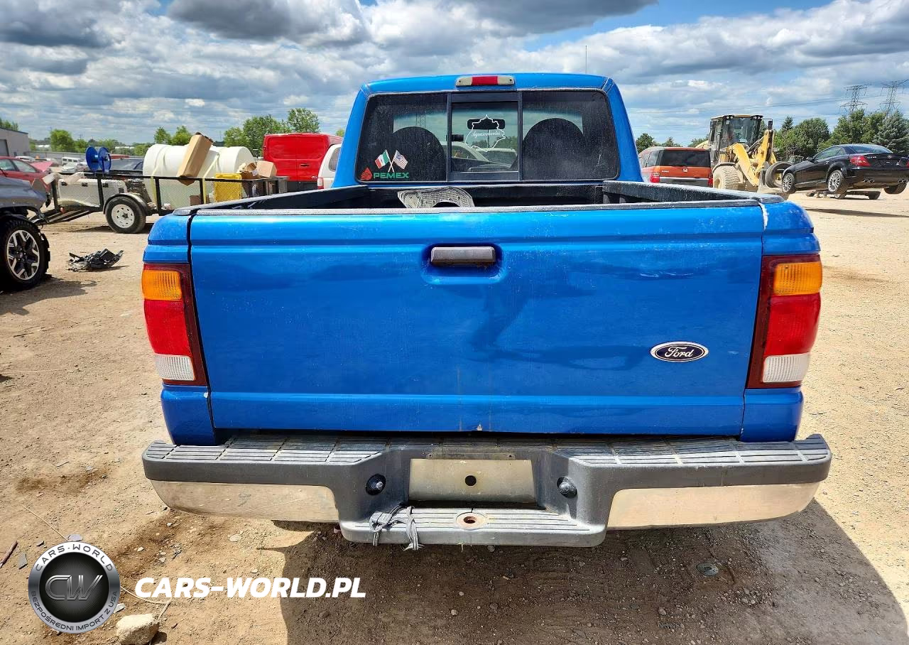 1999 Ford Ranger VIN:1FTYR10CXXPA99971 - 6