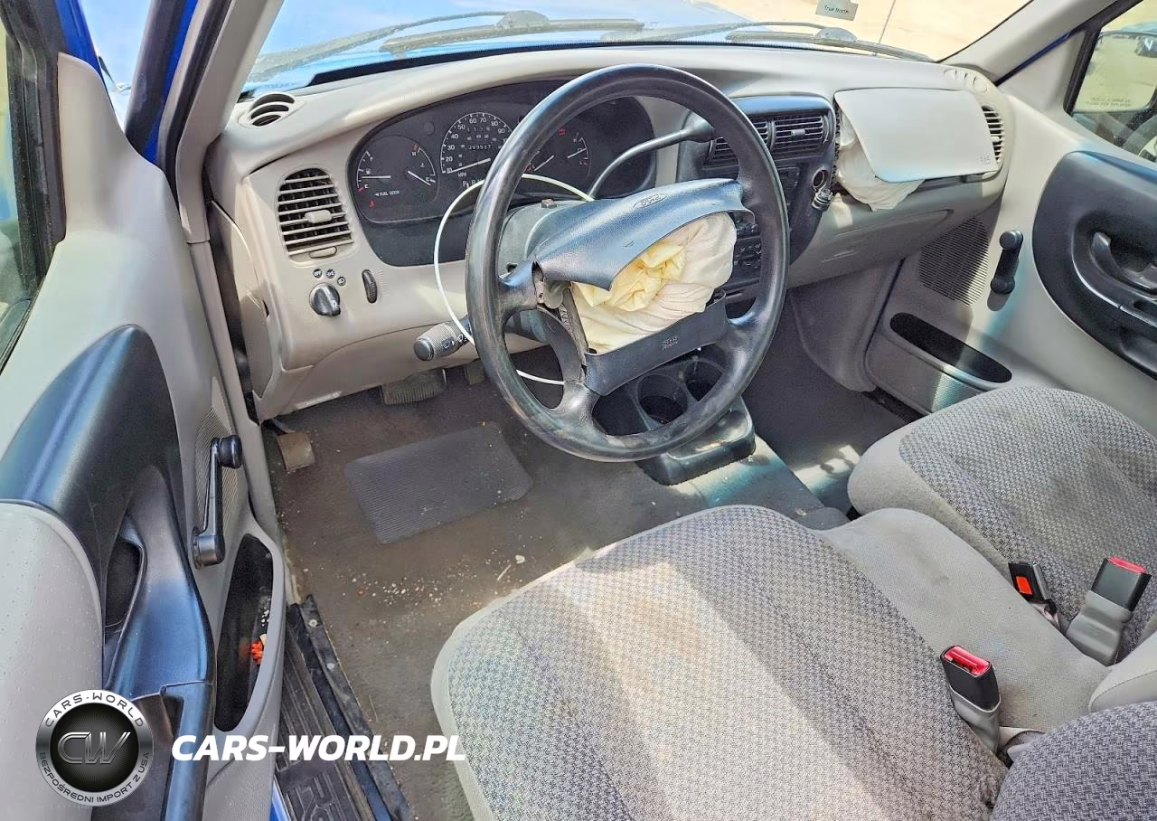 1999 Ford Ranger VIN:1FTYR10CXXPA99971 - 8