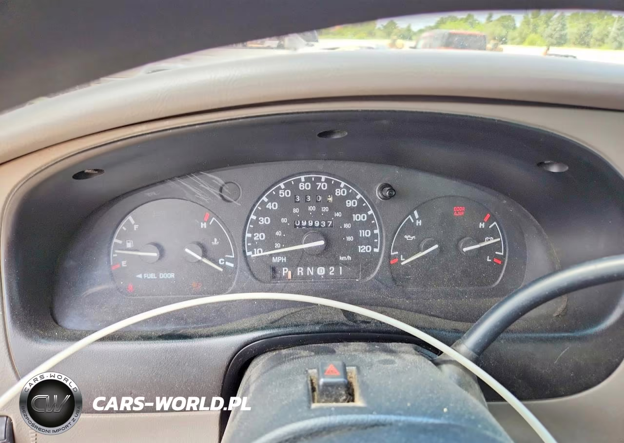 1999 Ford Ranger VIN:1FTYR10CXXPA99971 - 9