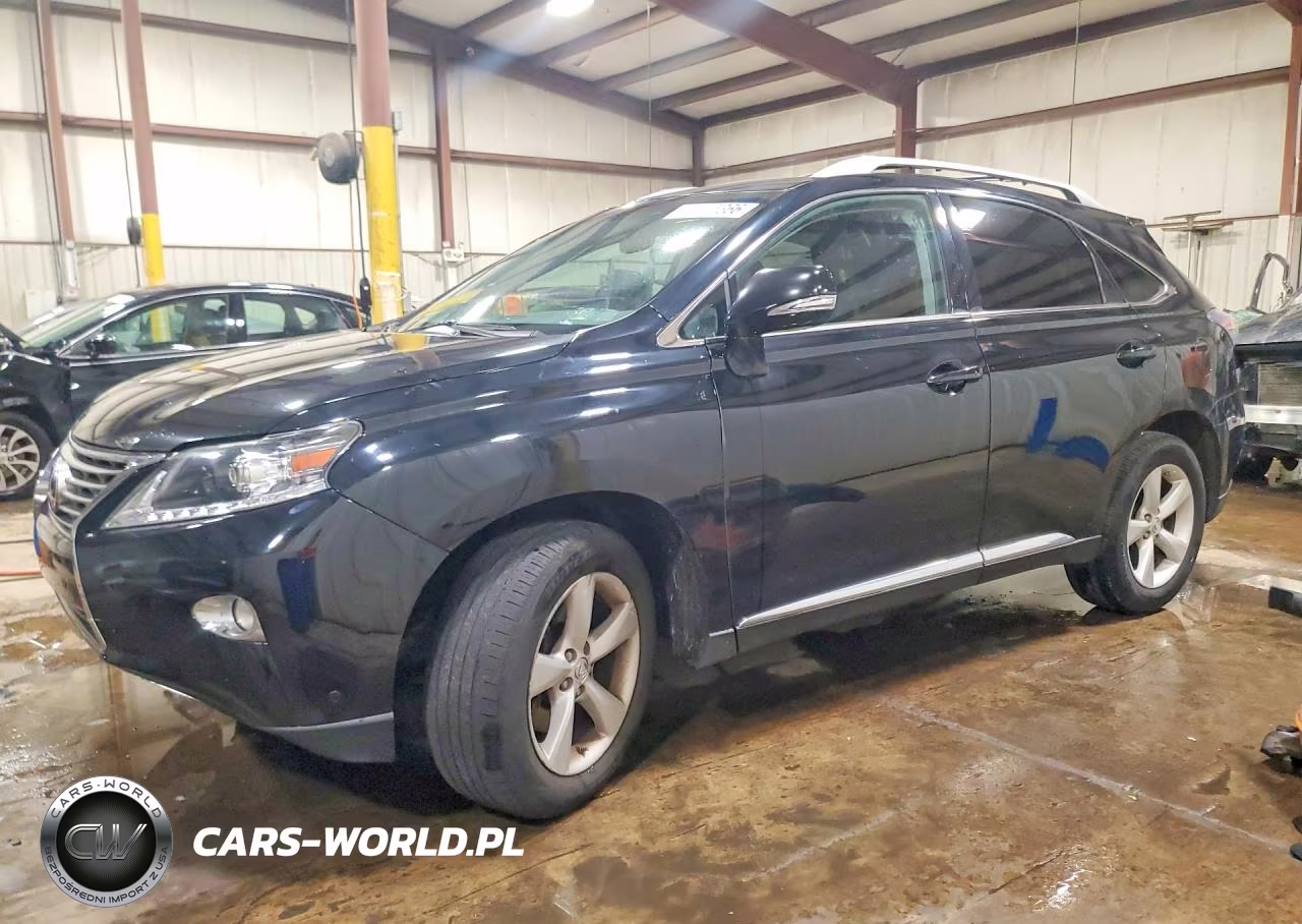 2013 Lexus Rx 350 Base