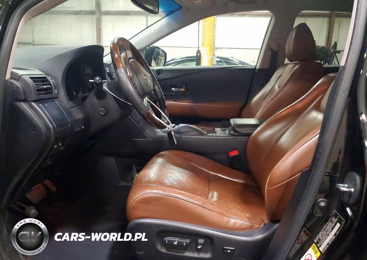 2013 Lexus Rx 350 Base VIN:2T2BK1BA8DC157426 - 7
