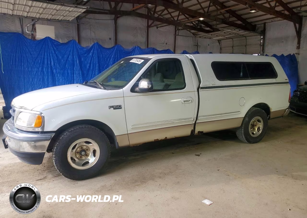1997 Ford F150