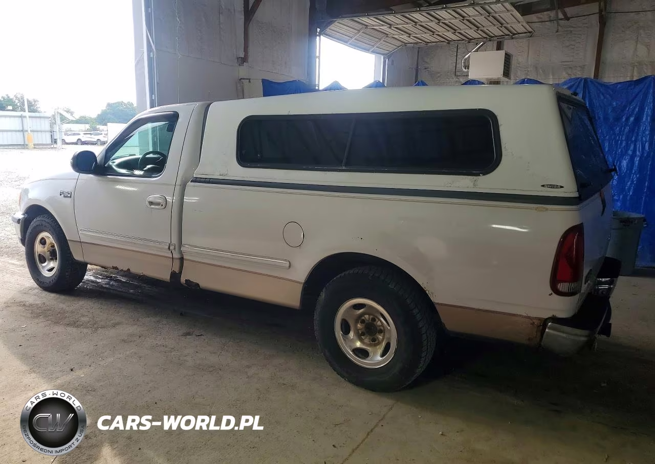 1997 Ford F150 VIN:1FTDF176XVLB44175 - 2