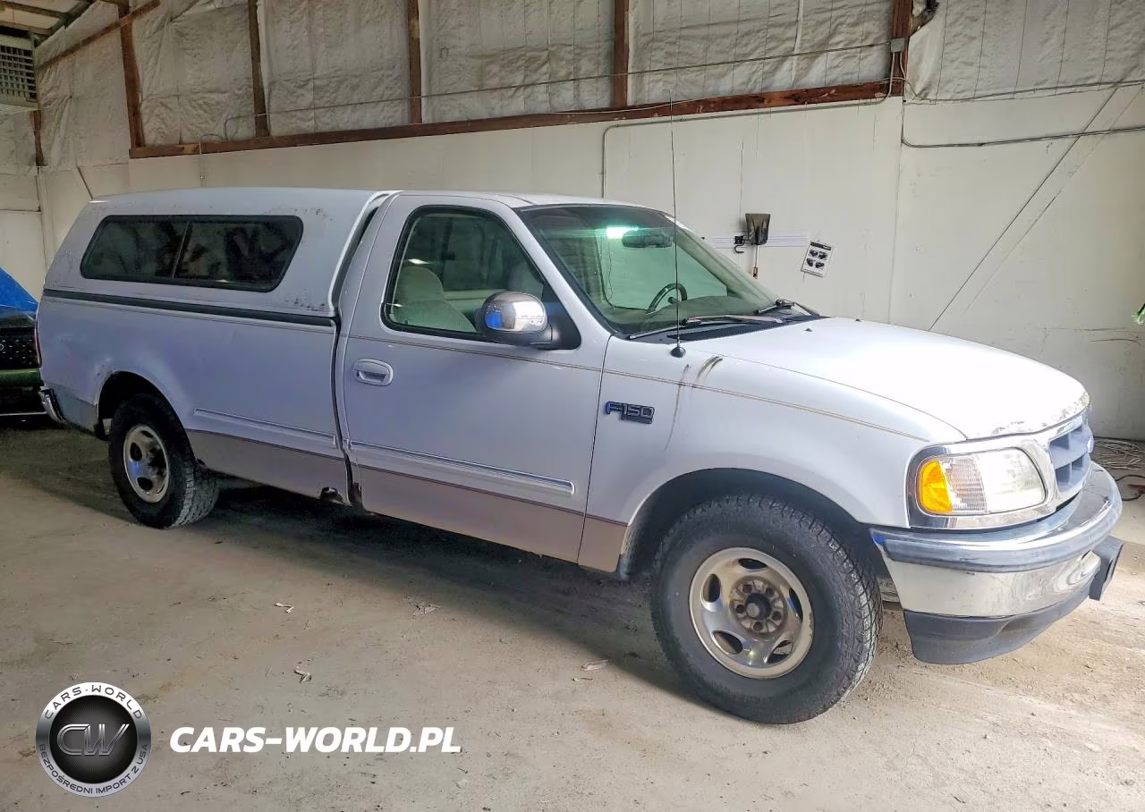 1997 Ford F150 VIN:1FTDF176XVLB44175 - 4