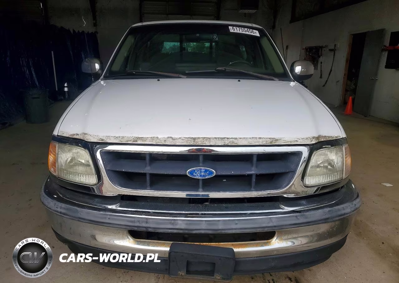 1997 Ford F150 VIN:1FTDF176XVLB44175 - 5