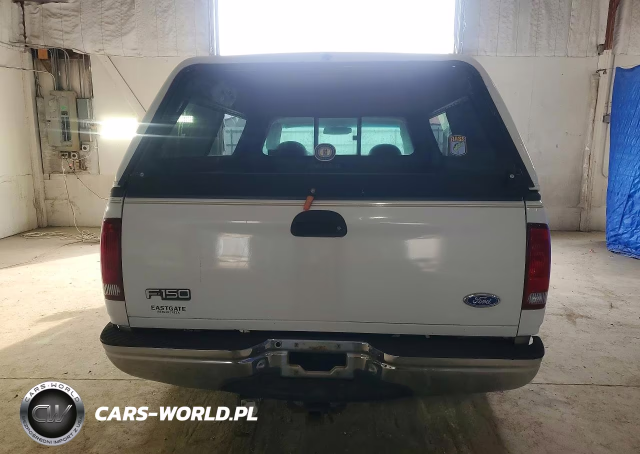 1997 Ford F150 VIN:1FTDF176XVLB44175 - 6