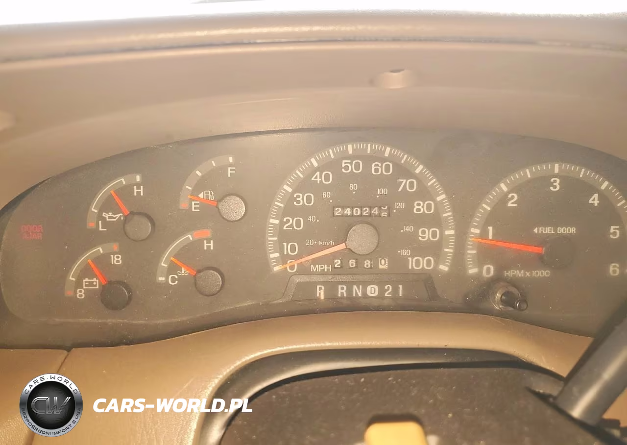 1997 Ford F150 VIN:1FTDF176XVLB44175 - 9