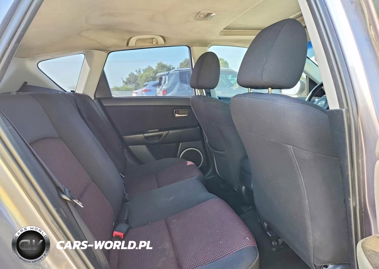 2006 Mazda 3 Hatchback VIN:JM1BK343061498793 - 10