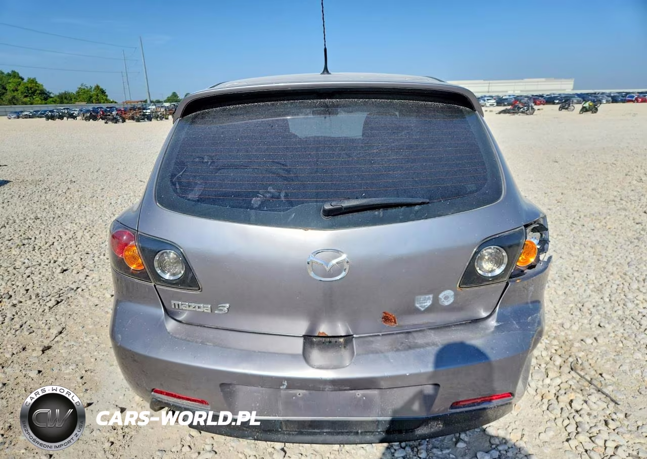 2006 Mazda 3 Hatchback VIN:JM1BK343061498793 - 6