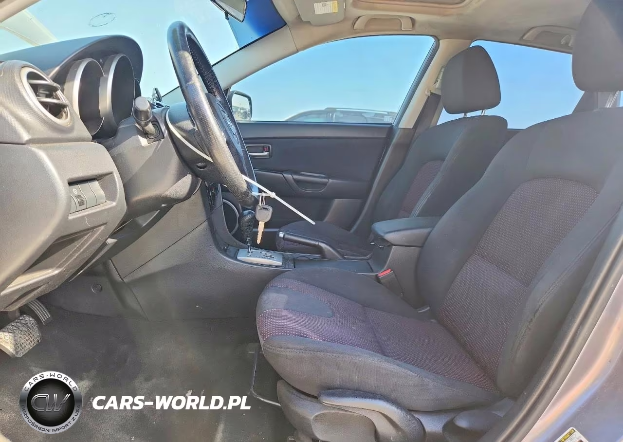2006 Mazda 3 Hatchback VIN:JM1BK343061498793 - 7