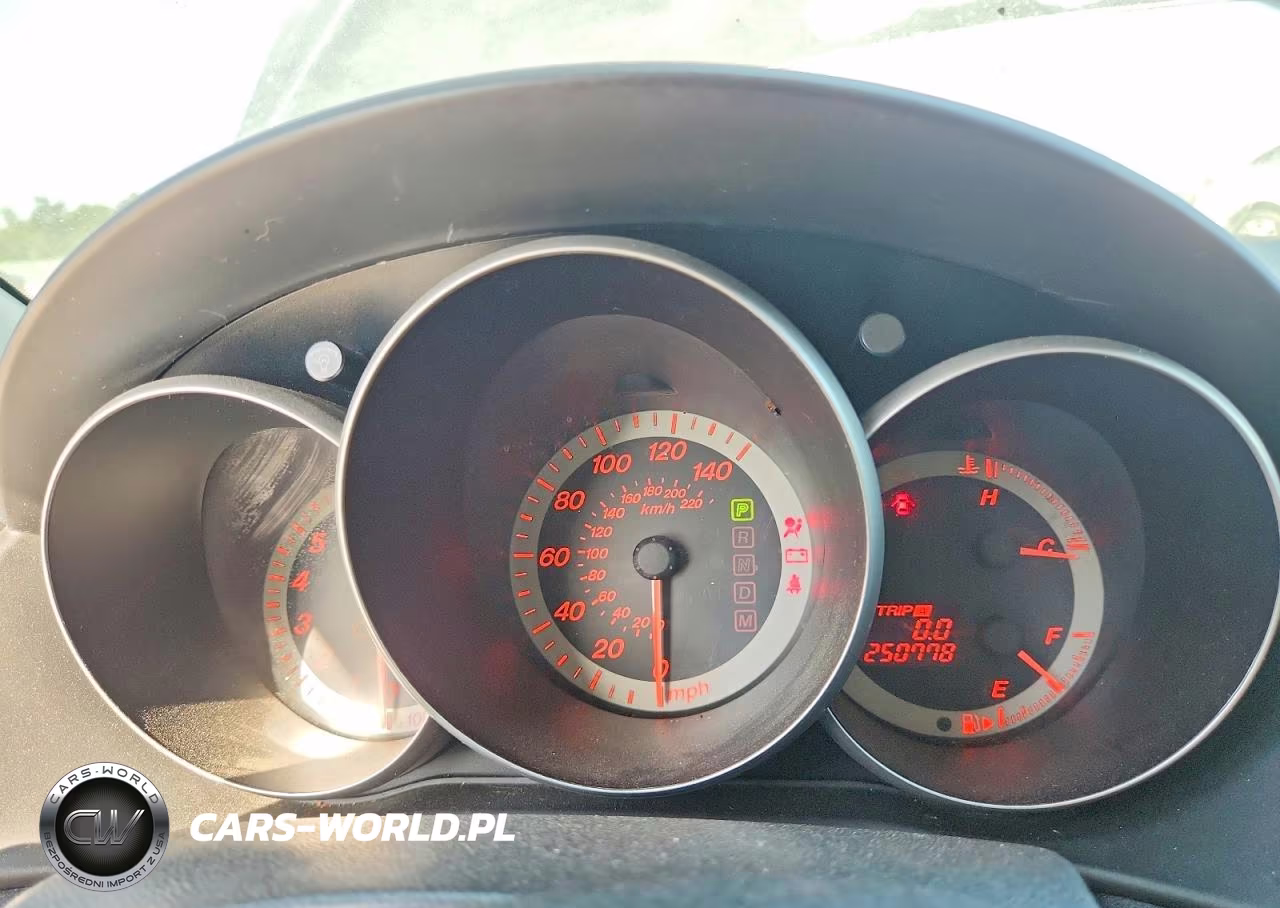 2006 Mazda 3 Hatchback VIN:JM1BK343061498793 - 9
