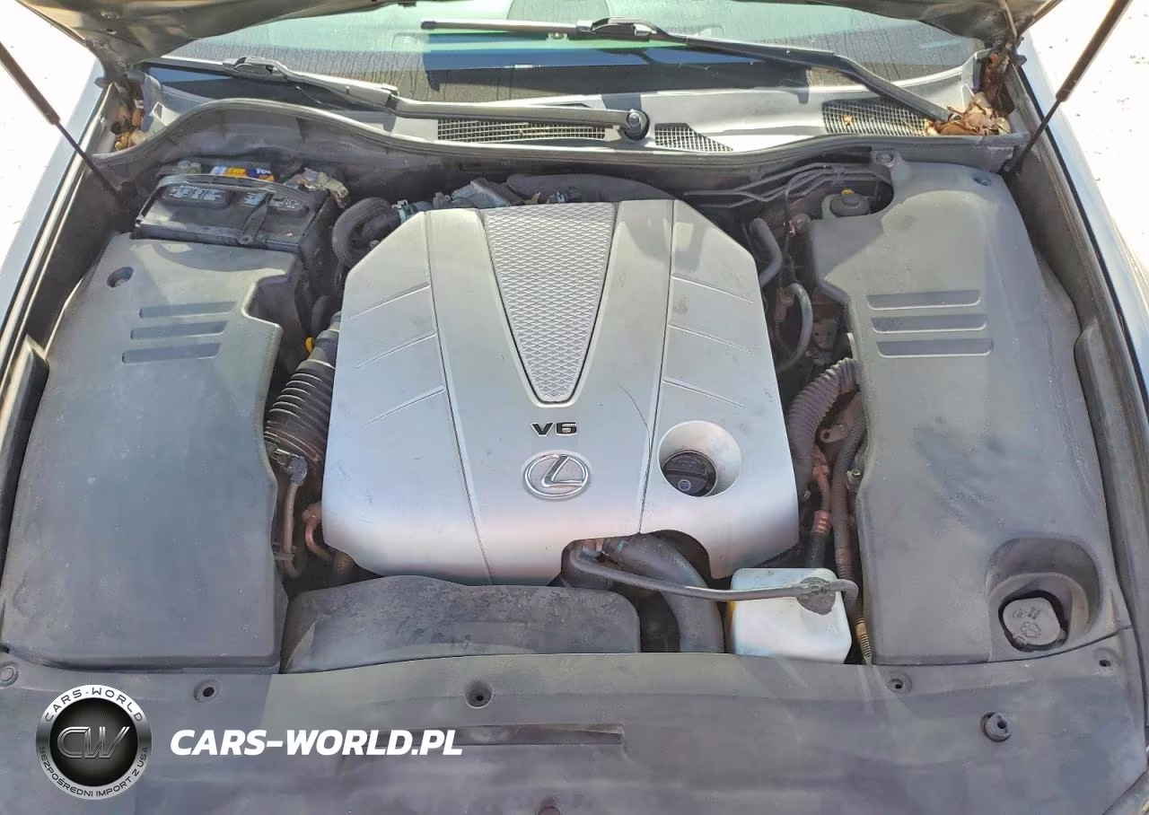 2008 Lexus Gs 350 VIN:JTHBE96S480039899 - 11