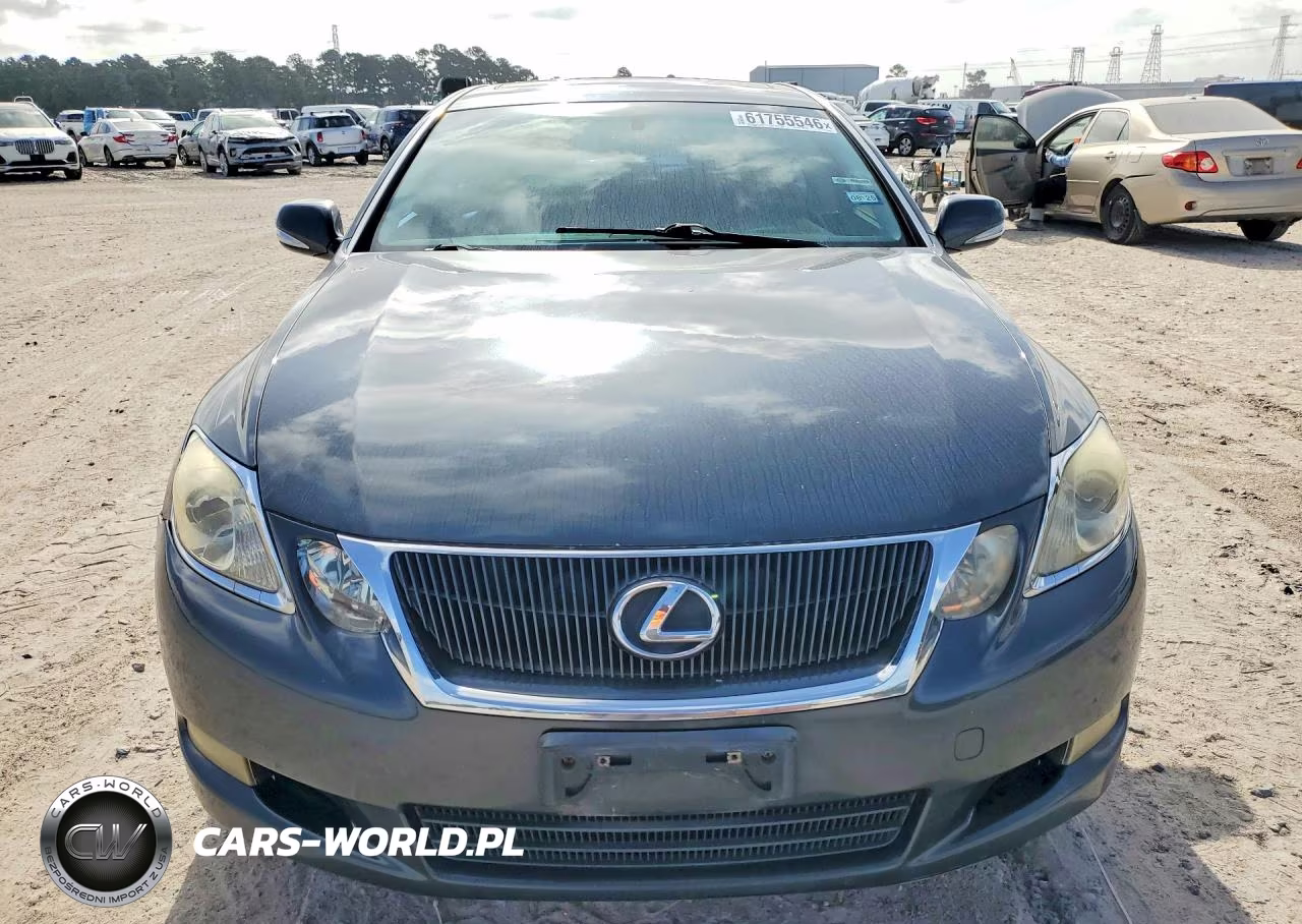 2008 Lexus Gs 350 VIN:JTHBE96S480039899 - 5