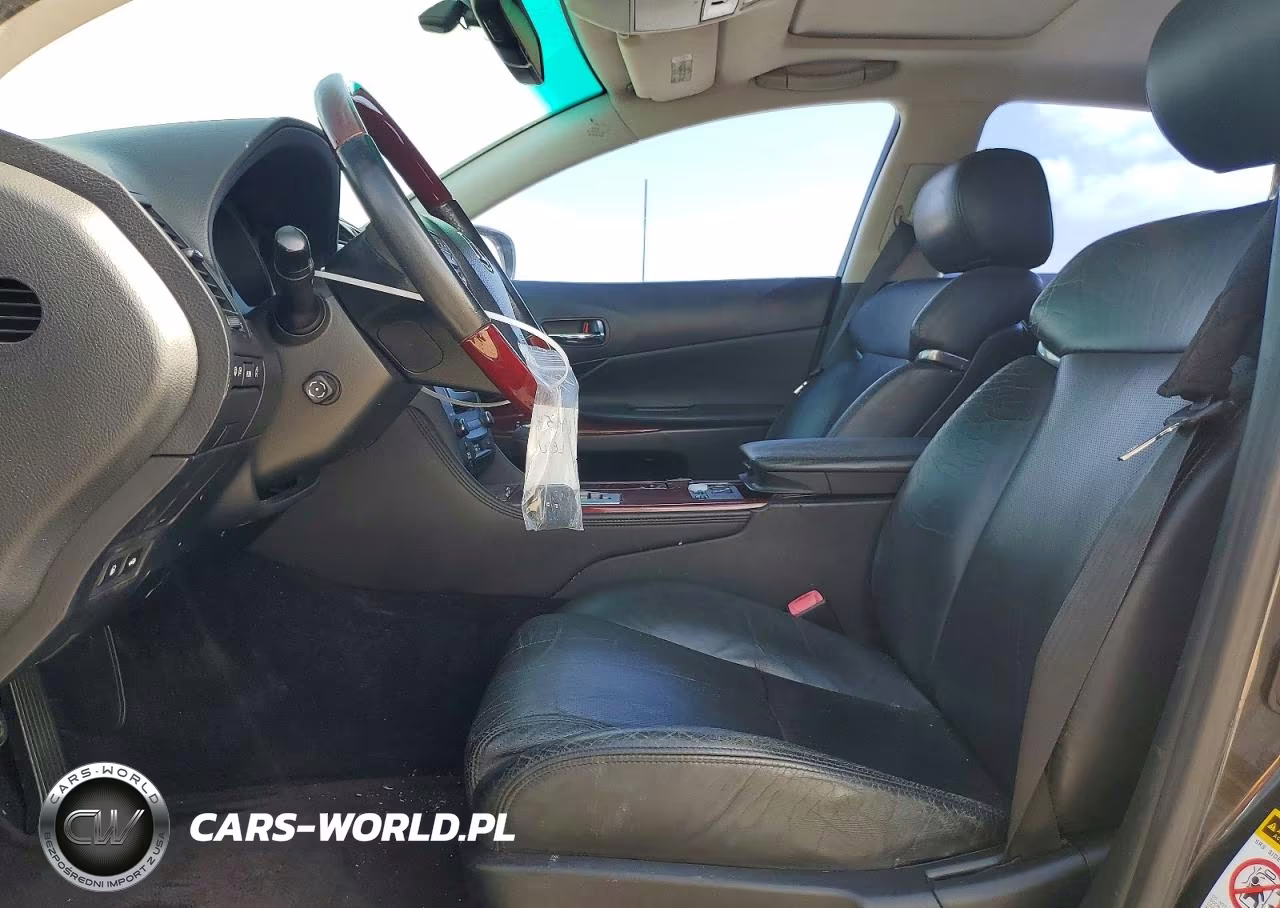 2008 Lexus Gs 350 VIN:JTHBE96S480039899 - 7