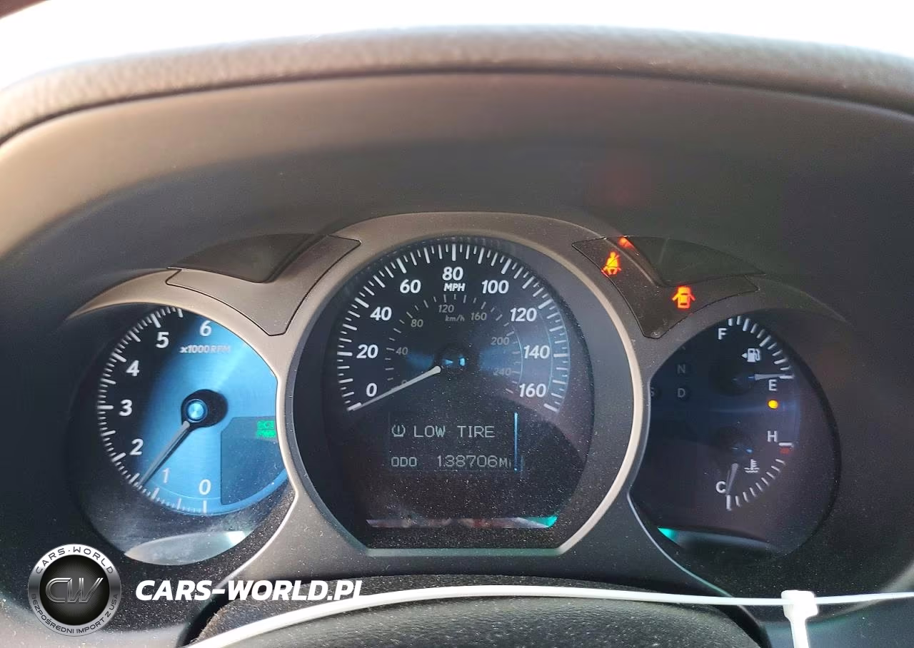2008 Lexus Gs 350 VIN:JTHBE96S480039899 - 9